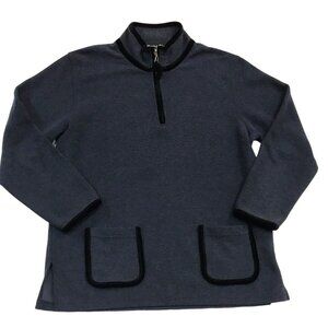 Women’s Quarter-Zip #1162
